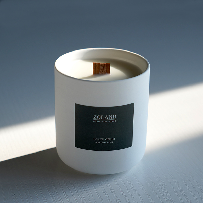 Scented Candle Luxury - Handgemaakte geurende geur Romantisch kaarslicht Cadeau