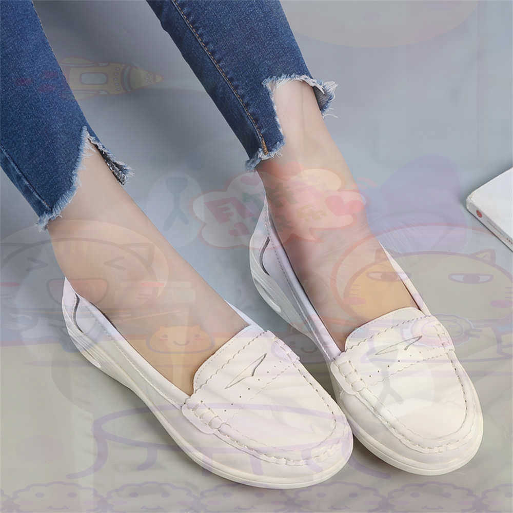 Luxury Lifestyle Travel - Zachte instapper dames grote maat schoenen
