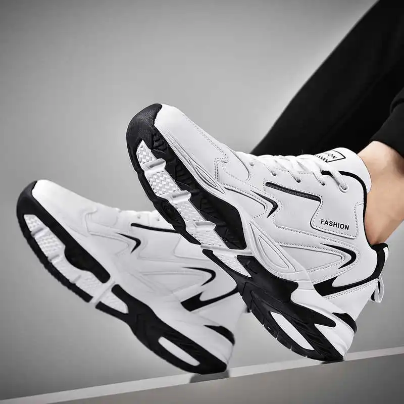Luxury Lifestyle Travel - Koud-proof Lente Gym Sneakers Casual Loafers