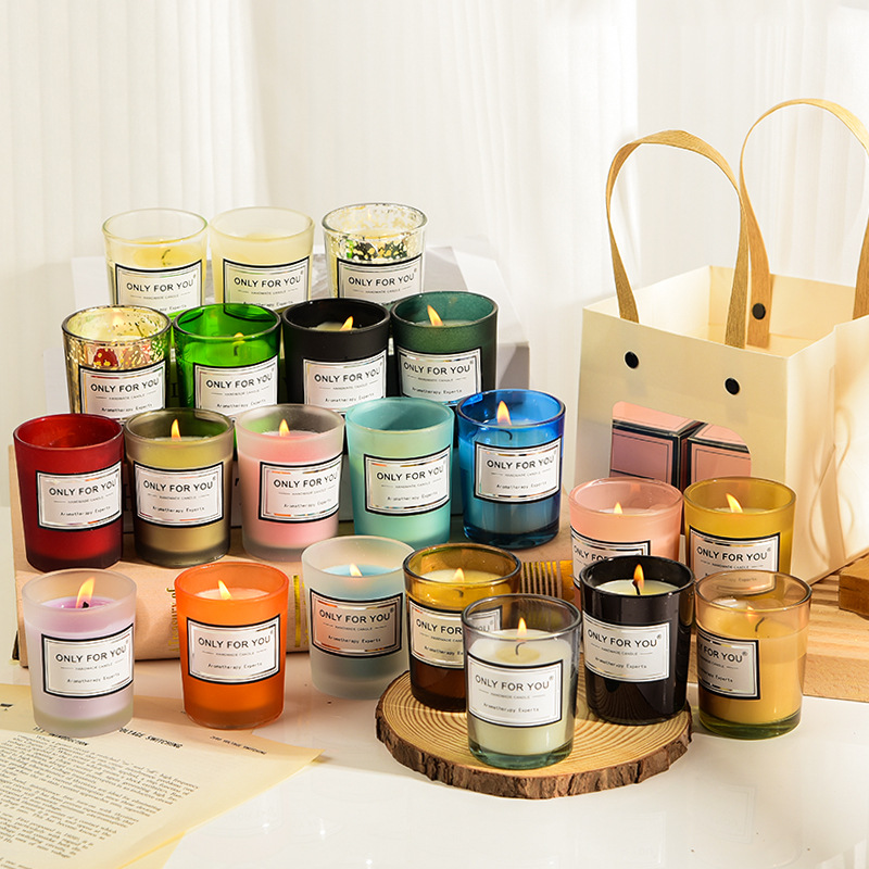 Mini aromatherapie kaars Premi - Scented Candle Luxury recensie en prijs