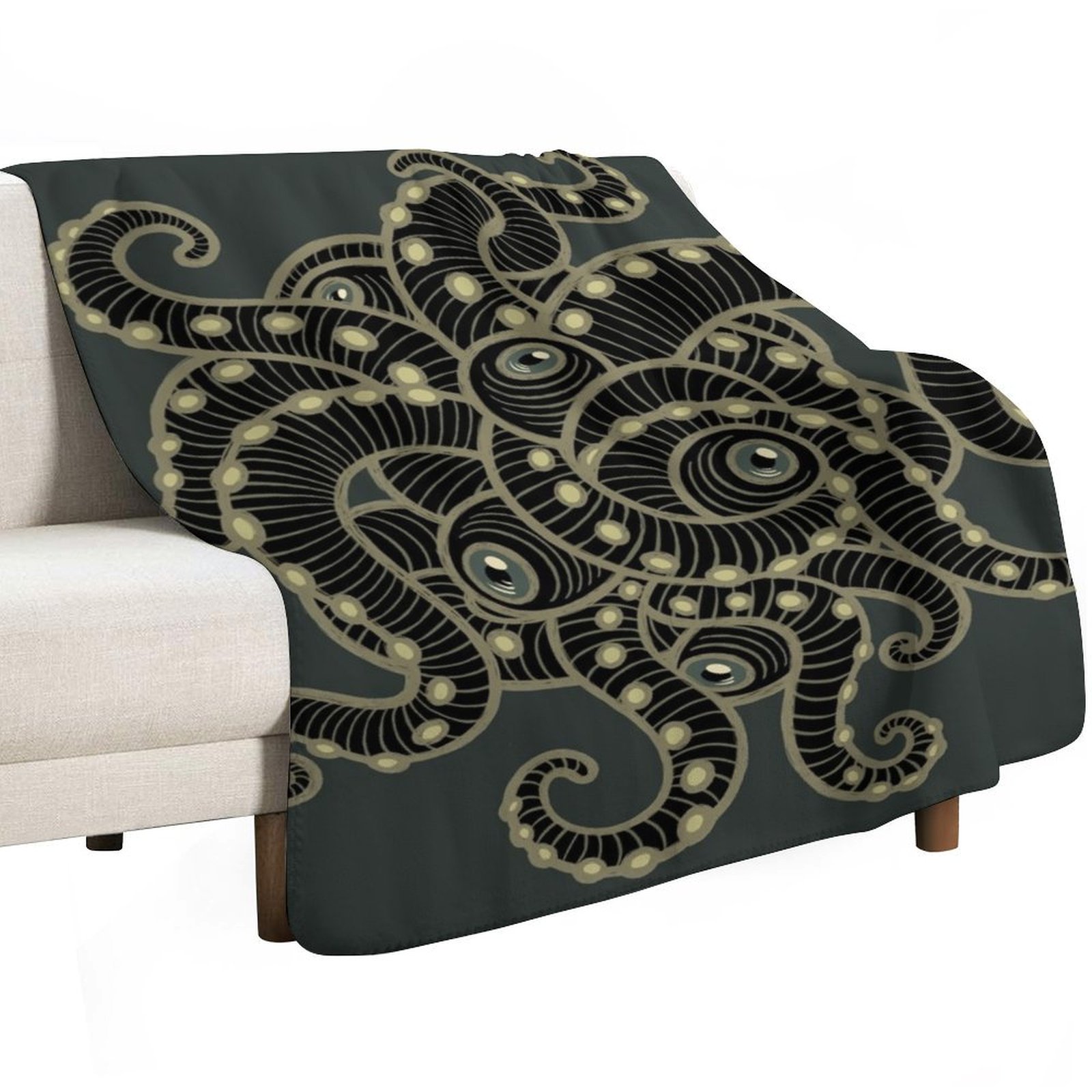 Cthulhu Lifestyle Dekentje Dec - Luxury Lifestyle Travel recensie en prijs