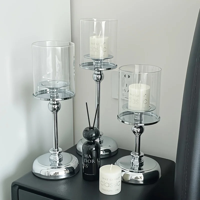 1 set Europese stijl lichte lu - Scented Candle Luxury recensie en prijs