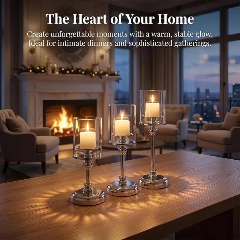 1 set Europese stijl lichte lu - Scented Candle Luxury recensie en prijs