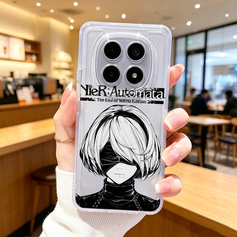 NieR Automata Anime Cover voor - Xiaomi Poco X6 recensie en prijs