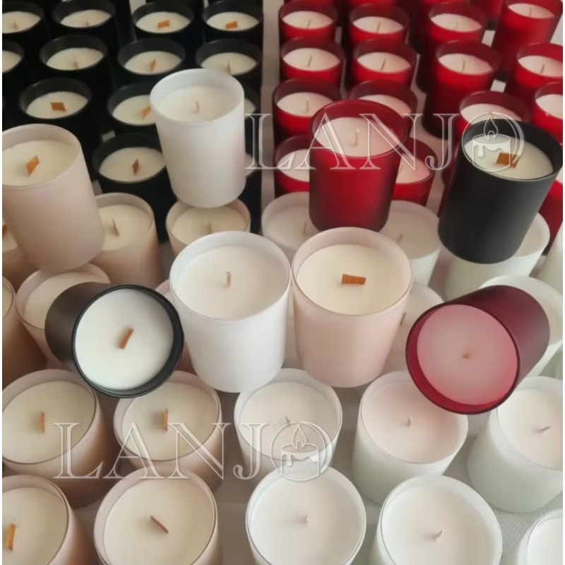 Woondecoratie geschenkdoos geu - Scented Candle Luxury recensie en prijs