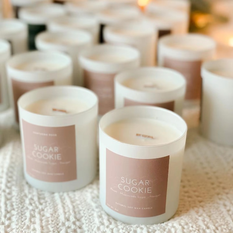 Woondecoratie geschenkdoos geu - Scented Candle Luxury recensie en prijs