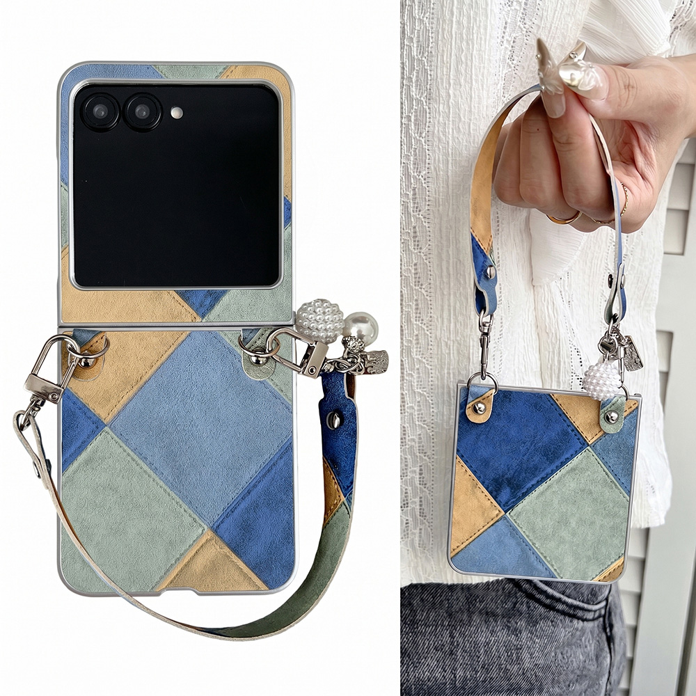 Flip Opvouwbare Telefoonhoes V - Luxury Lifestyle Travel recensie en prijs