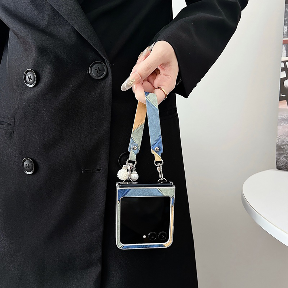 Flip Opvouwbare Telefoonhoes V - Luxury Lifestyle Travel recensie en prijs
