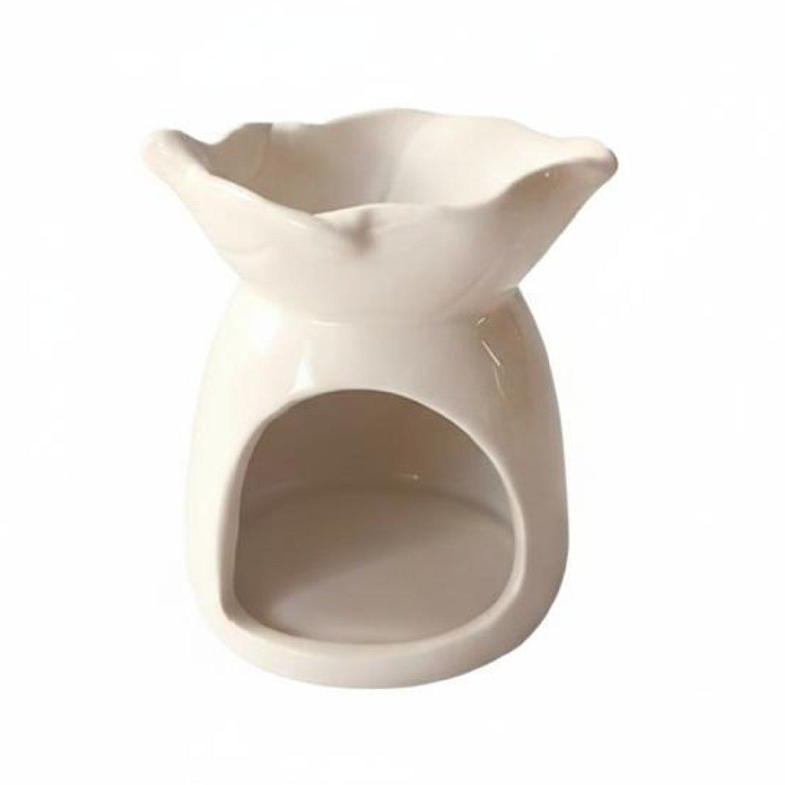 Keramische geurkaarsenhouder,  - Scented Candle Luxury recensie en prijs