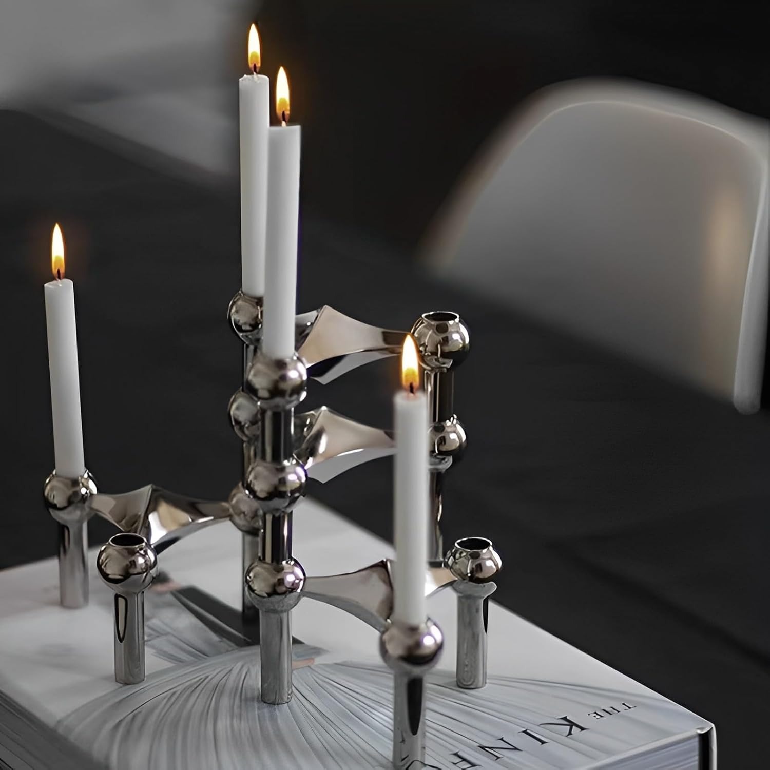 Luxe Kandelaar Houders 10 Cm K - Scented Candle Luxury recensie en prijs