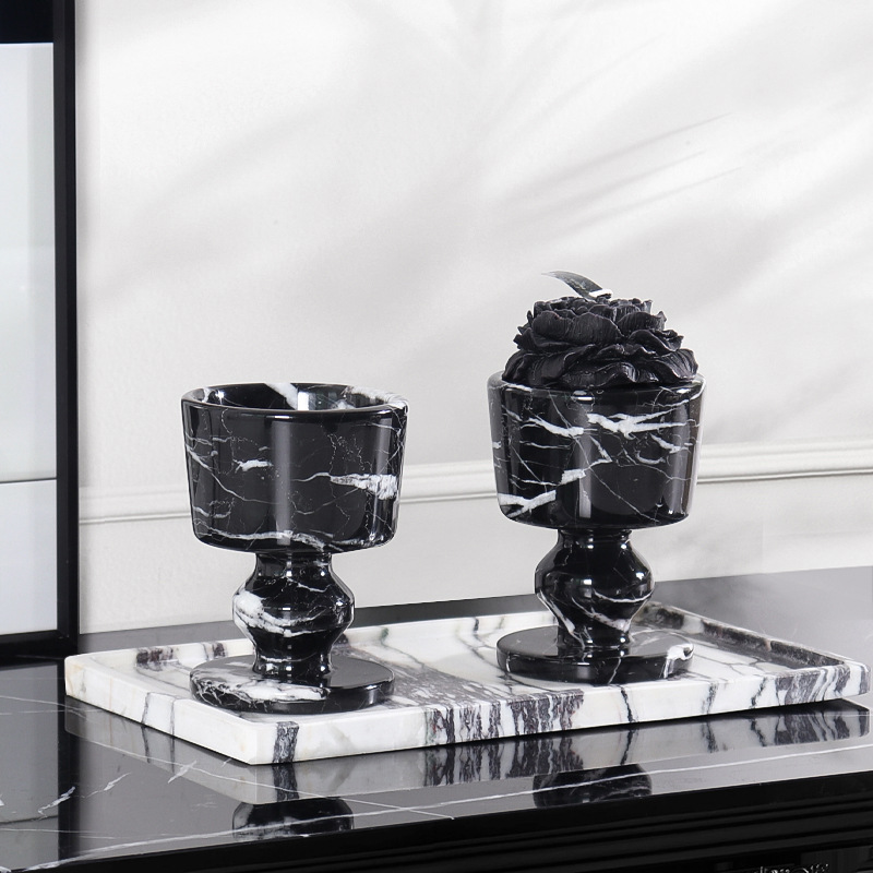 Europese lichte luxe wabi wind - Scented Candle Luxury recensie en prijs