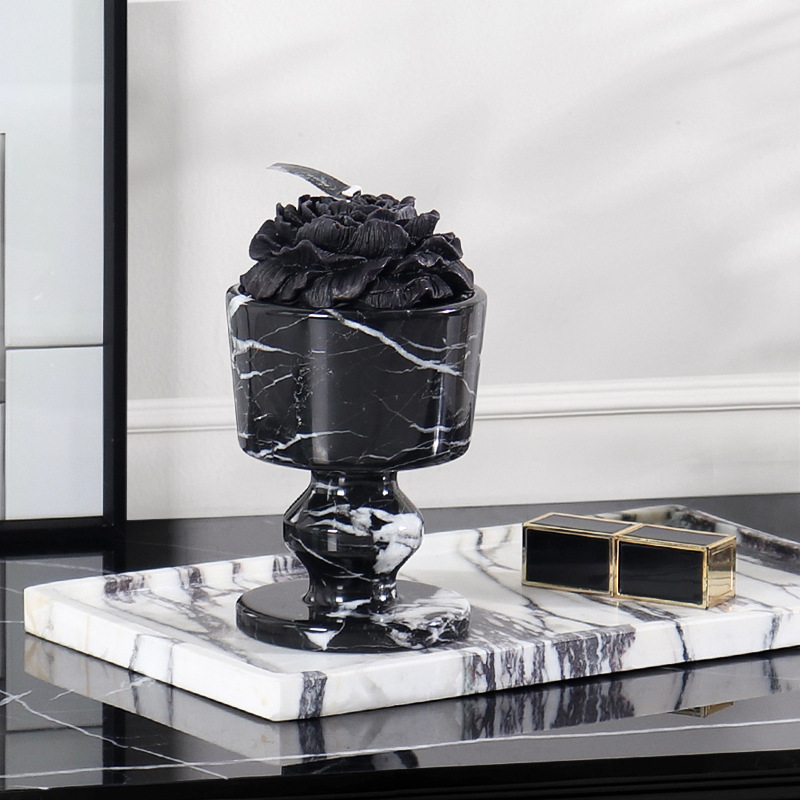 Europese lichte luxe wabi wind - Scented Candle Luxury recensie en prijs